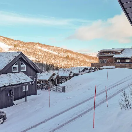 Beautiful In I Setesdal Feriehus *