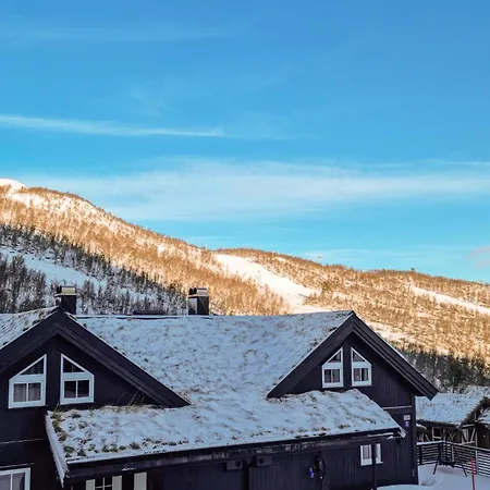 Beautiful In I Setesdal Hovden (Aust-Agder)