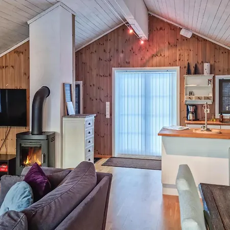 Vakantiehuis Beautiful In I Setesdal Hovden (Aust-Agder)