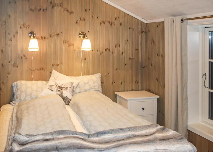 בית נופש Beautiful In I Setesdal הובדן