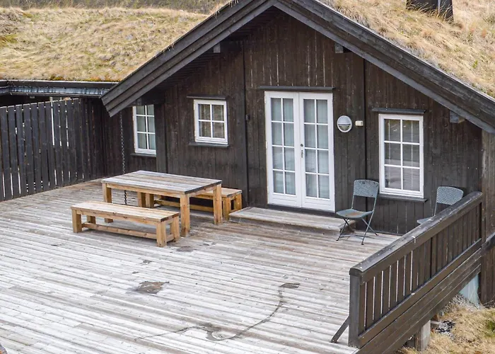 בית נופש Beautiful In I Setesdal *