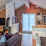 بيت للعطل Beautiful In I Setesdal هوفدين
