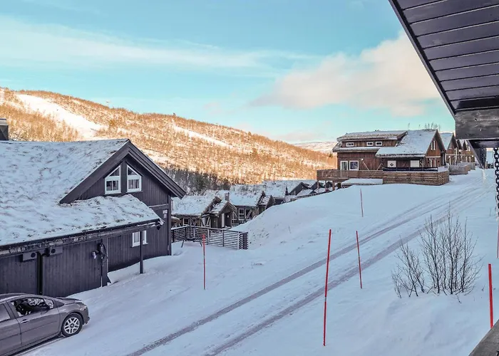 Beautiful In I Setesdal Ferienhaus *